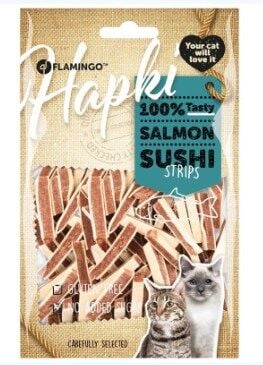 Hapkı Cat Sal & Sushı Strıps 85 Gr 241-561004