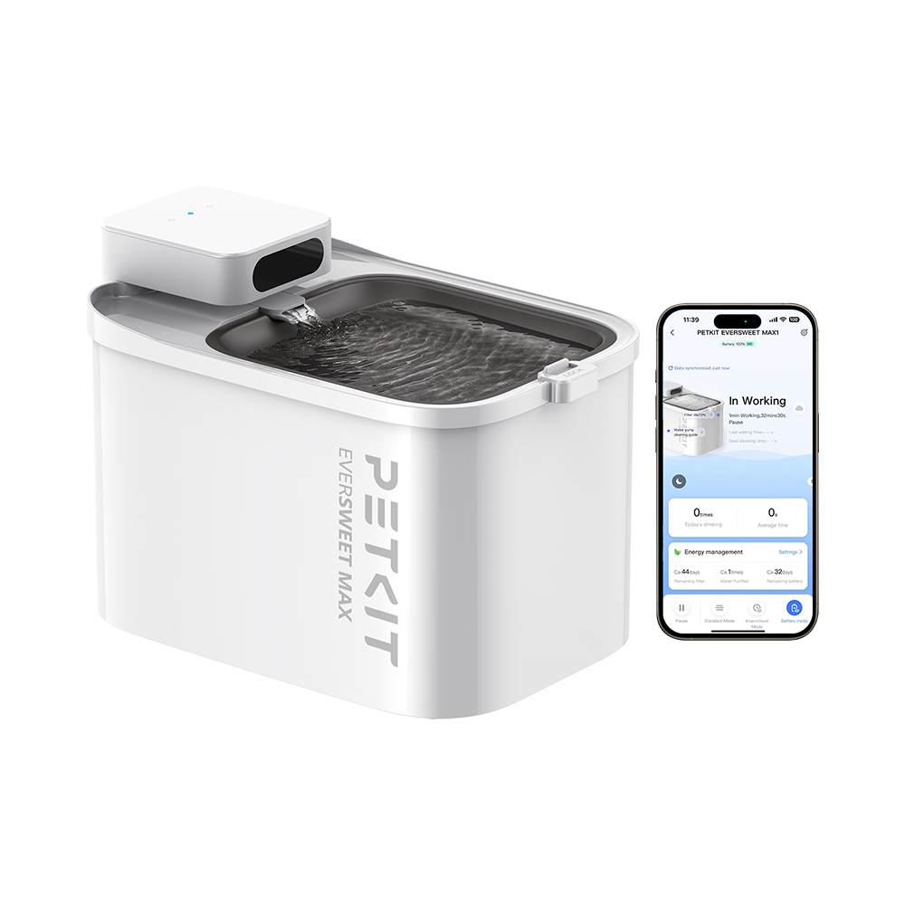 Petkit Eversweet Max Su Pınarı