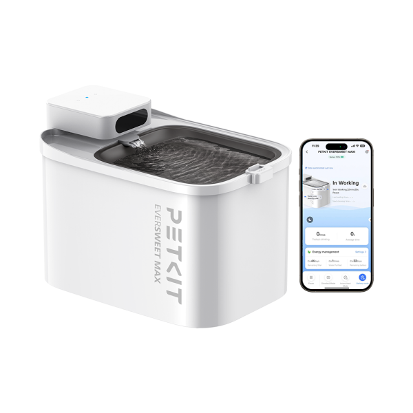 Petkit Eversweet Max Su Pınarı