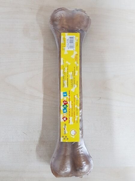 Gimdog Mordimi Press Köpek Kemirme Kemik 30cm 360 gr