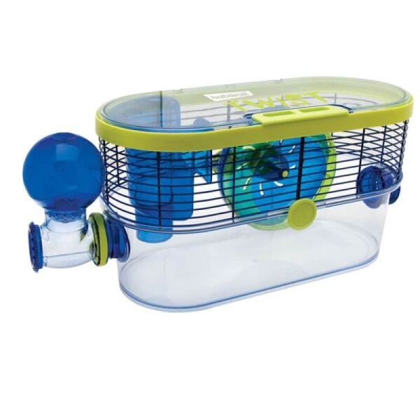 Hagen Habitrail Hamster Kafesi