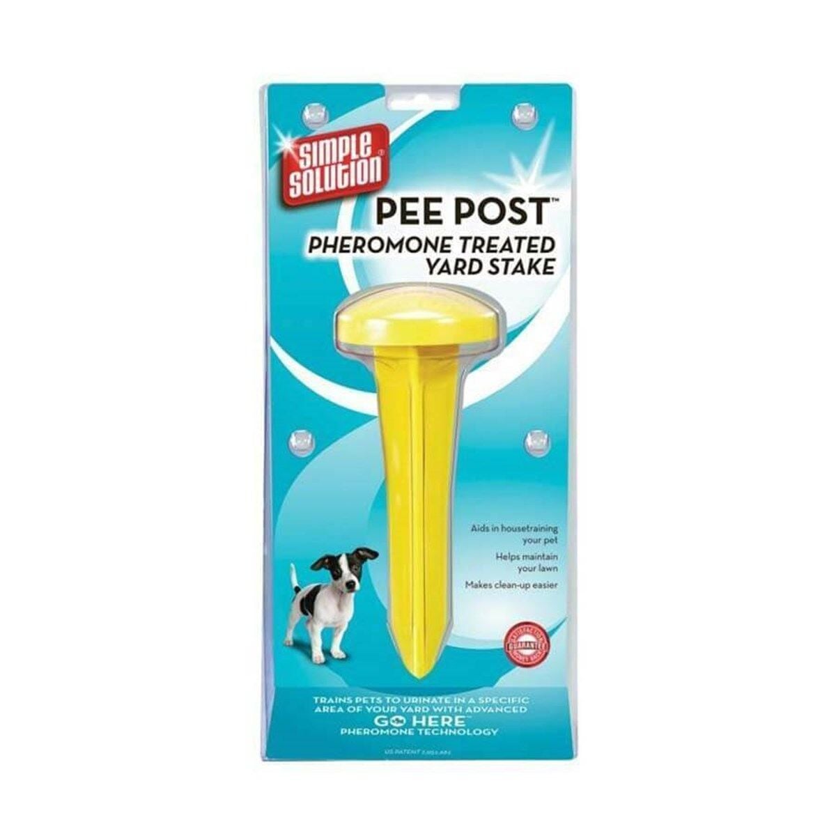 Simple Solution Dış Mekan Tuvalet Eğitim Kazığı