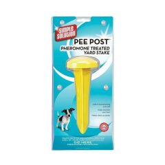 Simple Solution Dış Mekan Tuvalet Eğitim Kazığı