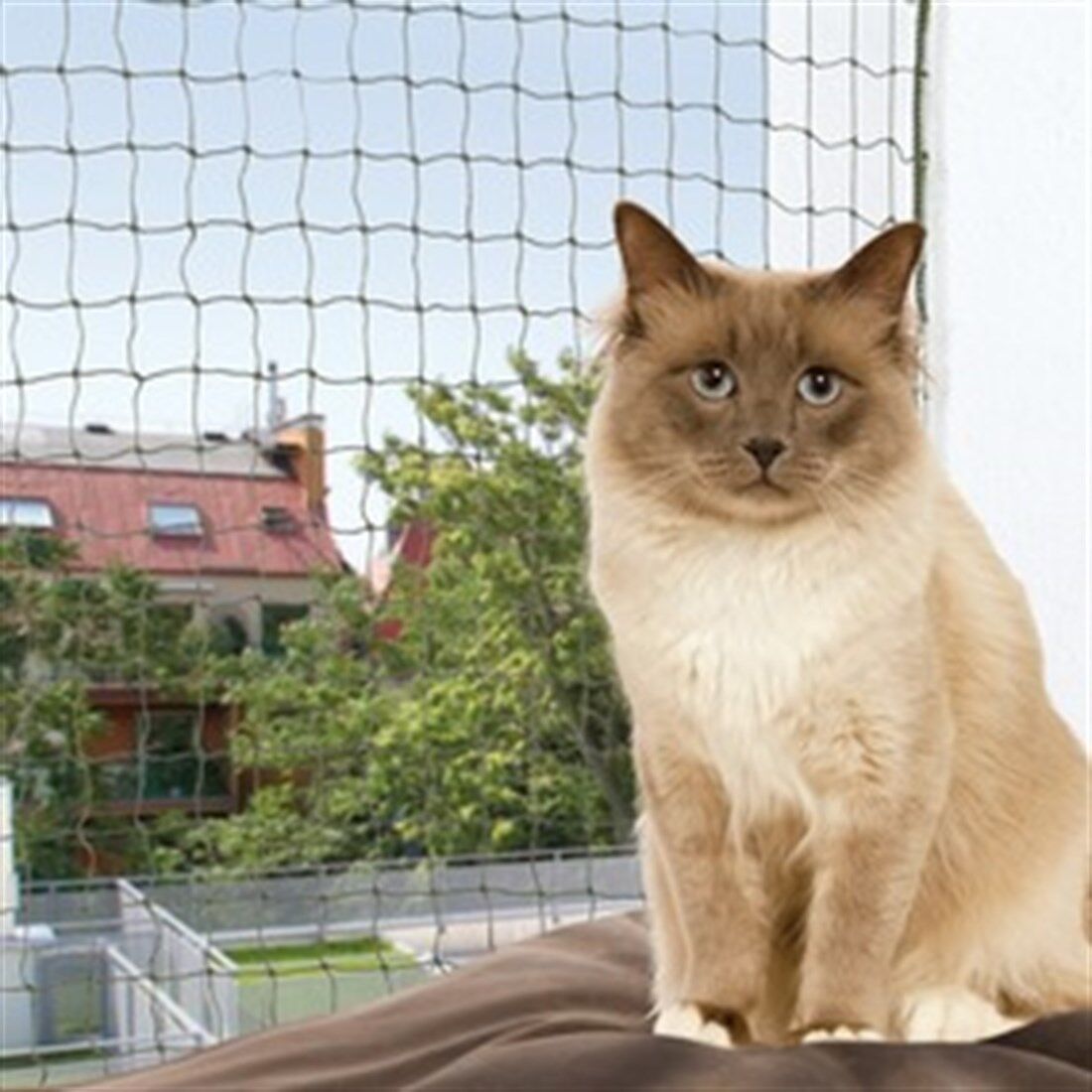 Trixie Kedi için Cam Koruma Ağı 200 cm x 150 cm