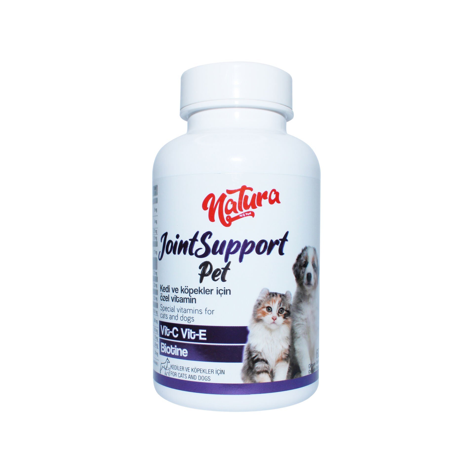 Natura JoinSupport Pet 1,5 x 60 Tablet 90 Gr