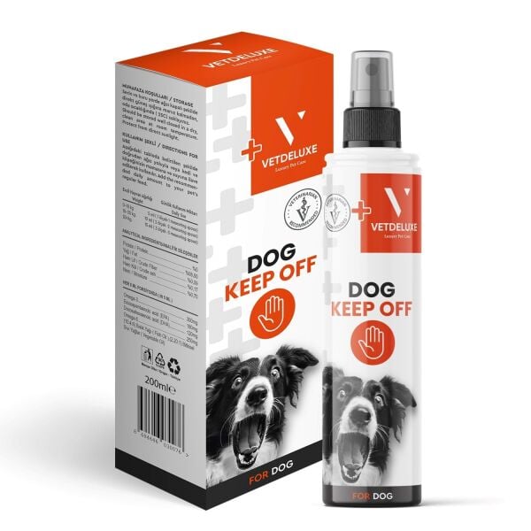 VETDELUXE Keep Off Dogs
