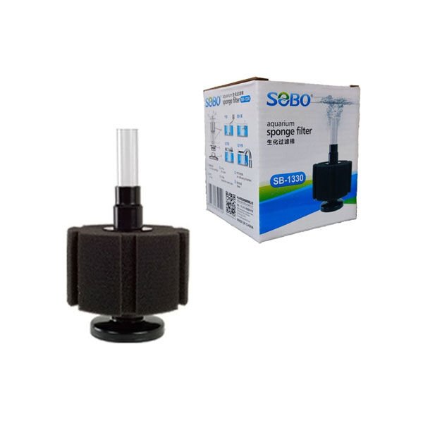 Sobo Akvaryum Pipo Filtre Üretim Filtresi