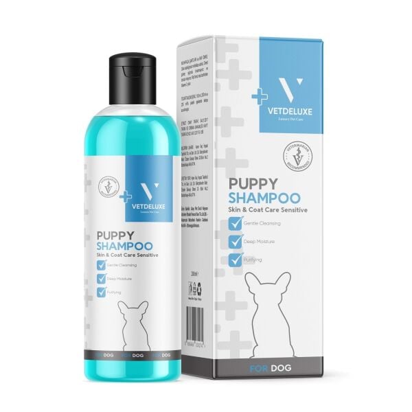 Vetdeluxe Puppy Şampuan