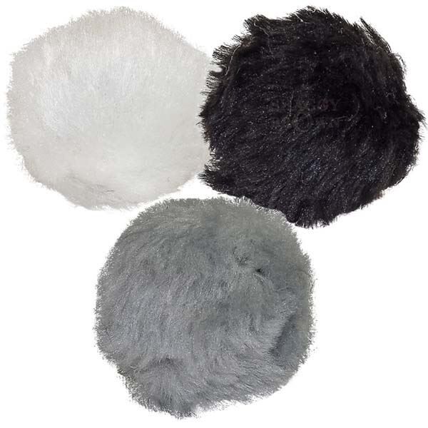 Trixie Kediotlu Kedi Peluş Oyun Topu, 3 cm