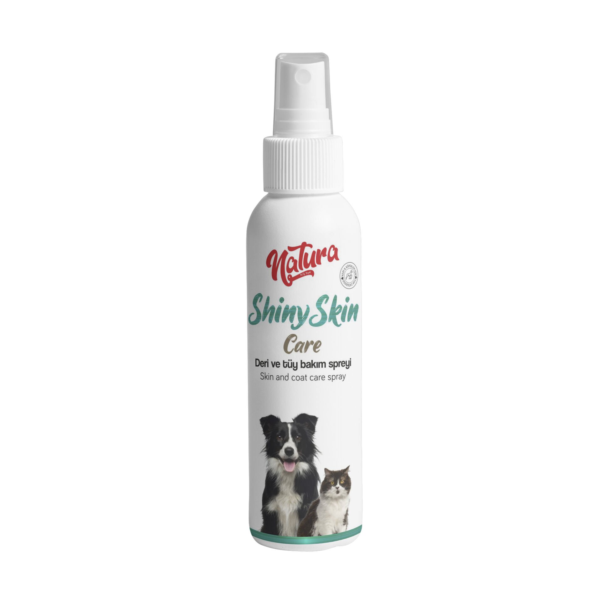 Natura ShinySkin Care Deri ve Tüy Bakım Spreyi 100 Ml