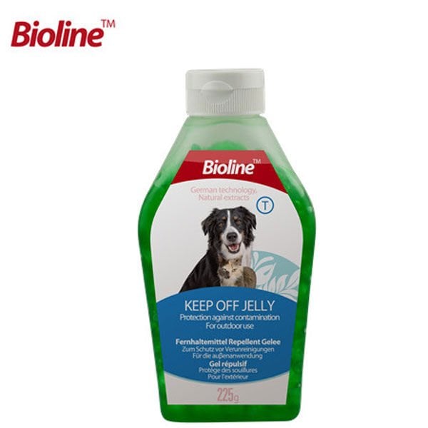 Bioline Kedi Ve Köpek Uzaklaştırıcı Jel 225 Gr