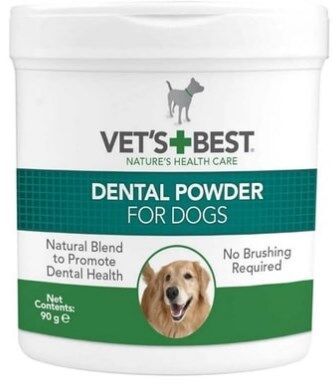 Vets Best Vb Köpekler İçin Ağız Bakım Tozu