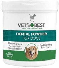 Vets Best Vb Köpekler İçin Ağız Bakım Tozu