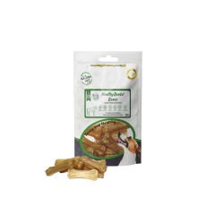Eco Natura Pet Healty Dental Bones Natural Pres Kemik 5cm 12li 90Gr