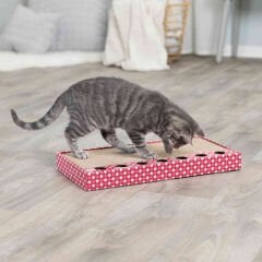 Trixie Kedi Tırmalaması Oyuncaklı 48 x 25 Cm Pembe