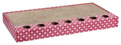 Trixie Kedi Tırmalaması Oyuncaklı 48 x 25 Cm Pembe