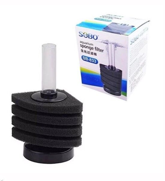 Sobo Üretim Filtresi Köşe Üçgen S Boy