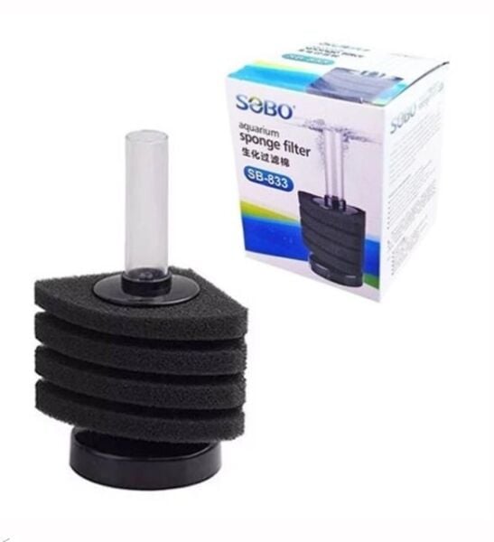 Sobo Üretim Filtresi Köşe Üçgen S Boy