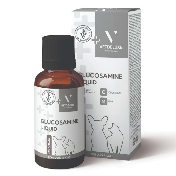 VETDELUXE Glucosamine Takviyesi