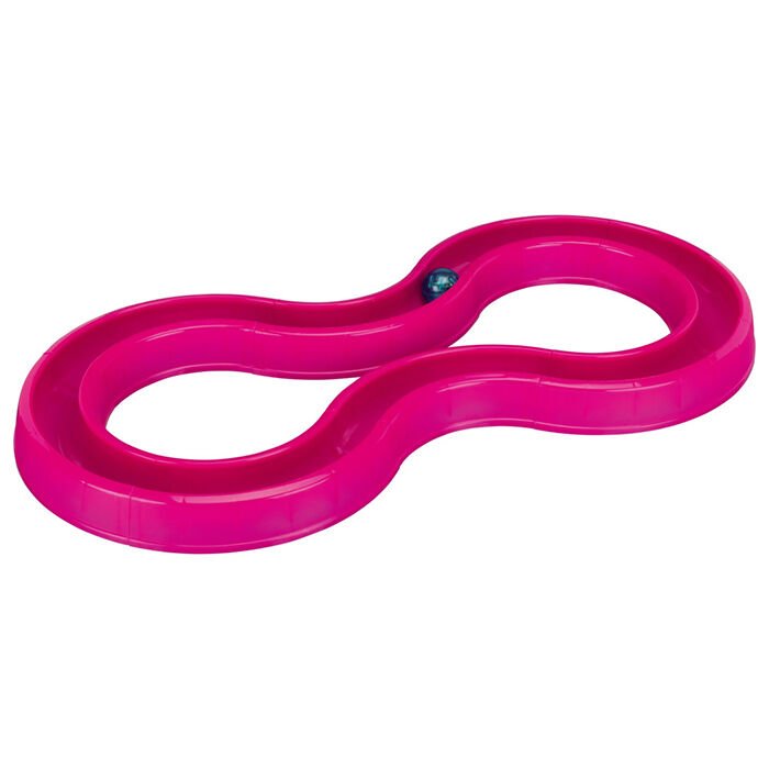Trixie Kedi Oyuncak, Top Kovalama, 65Cmx31Cm Pembe