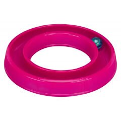 Trixie Kedi Oyuncak, Top Kovalama, 65Cmx31Cm Pembe
