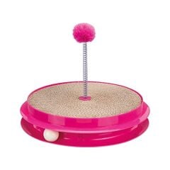 Trixie Kedi Tırmalama Oyuncağı, 35 Cm x 7 Cm Pembe