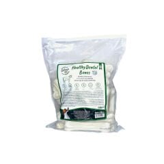 Eco Natura Pet Healty Dental Bones Beyaz Pres Kemik 15cm 20li 1600Gr