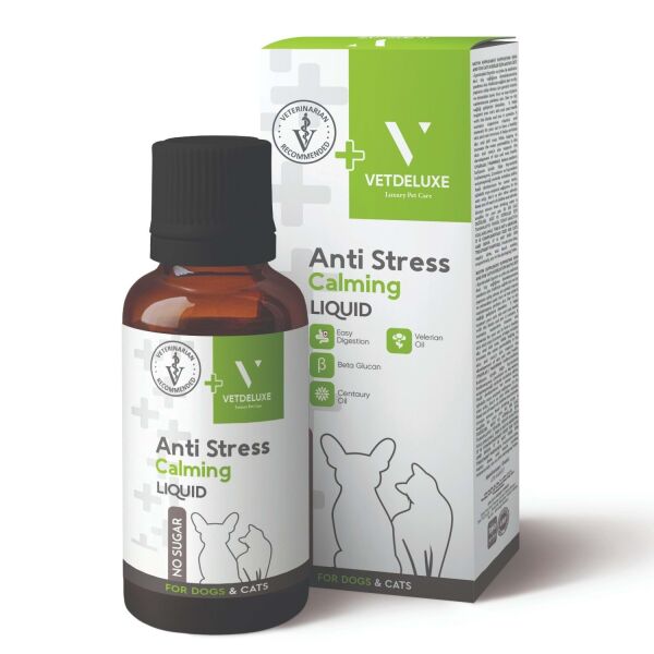 VETDELUXE Anti-Stress Calming